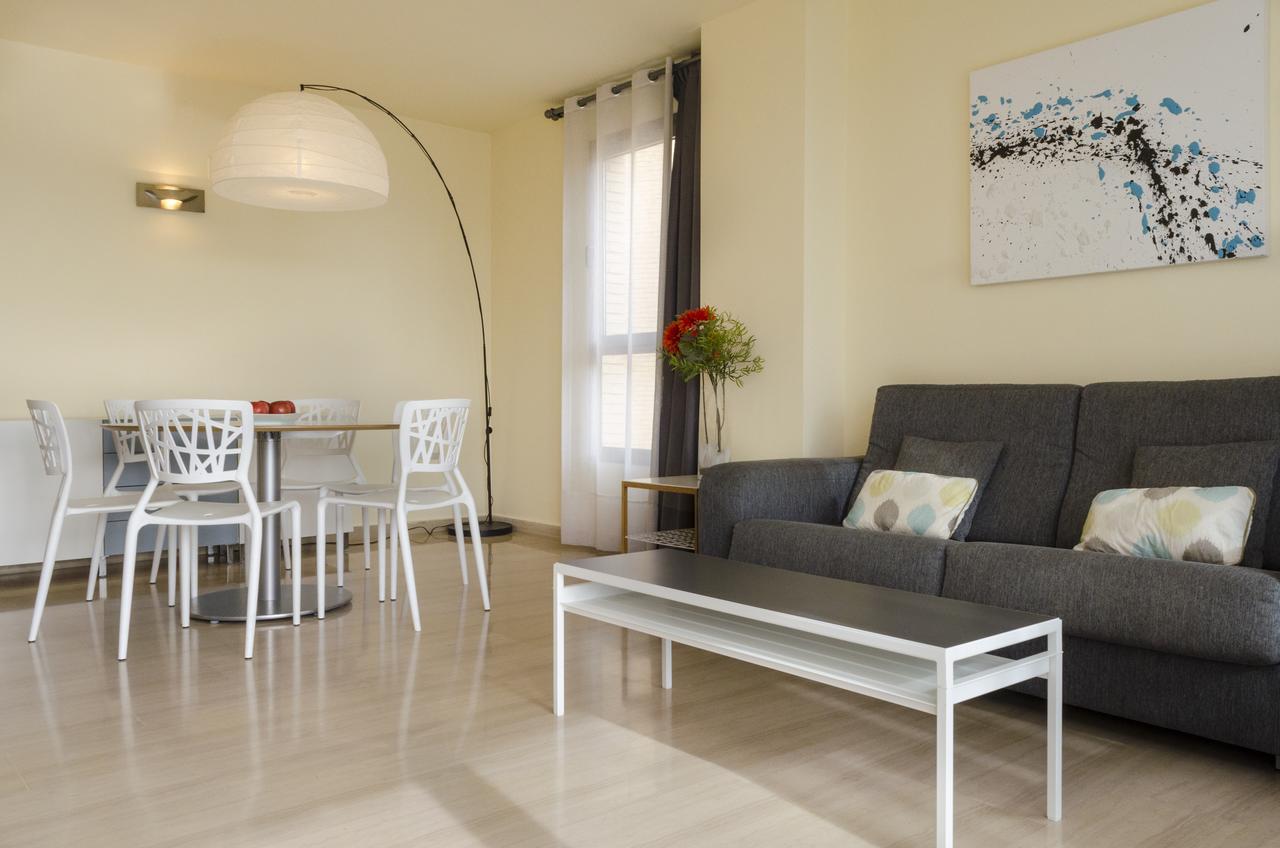 Apartmán Apartup Blue Opera View Valencie Exteriér fotografie
